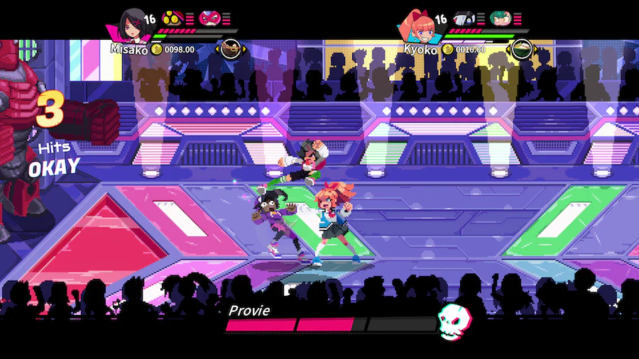 River City Girls 2 - Limited Run Games #161 Nintendo Switch