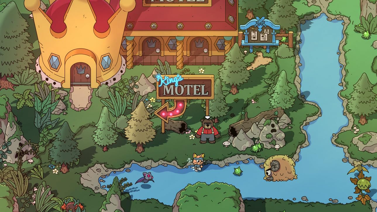 Swords of Ditto: Mormo's Curse - 2025 Edition Nintendo Switch