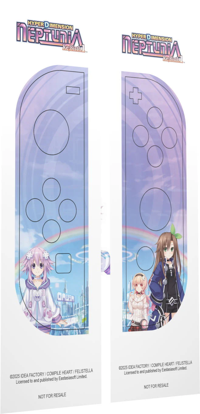 Hyperdimension Neptunia Re;Birth1 - Limited Edition Nintendo Switch