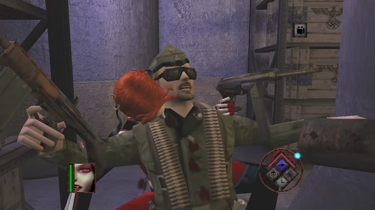 Bloodrayne 1 and 2: Revamped - Limited Run #126 and #127 Nintendo Switch