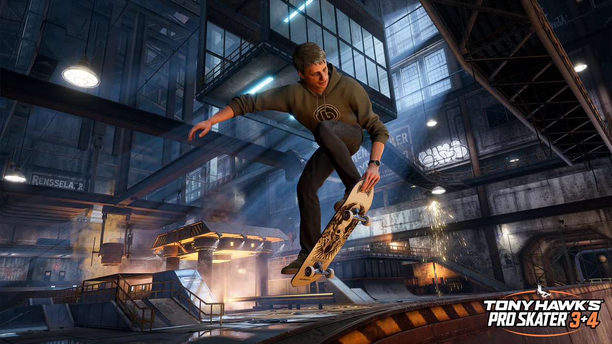 Tony Hawk's Pro Skater 3 + 4 Nintendo Switch
