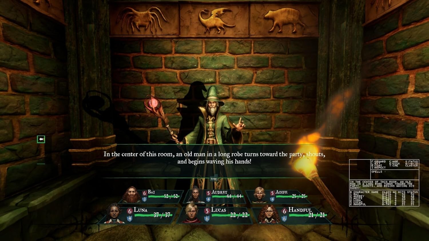 Wizardry: Proving Grounds of the Mad Overlord PlayStation 5