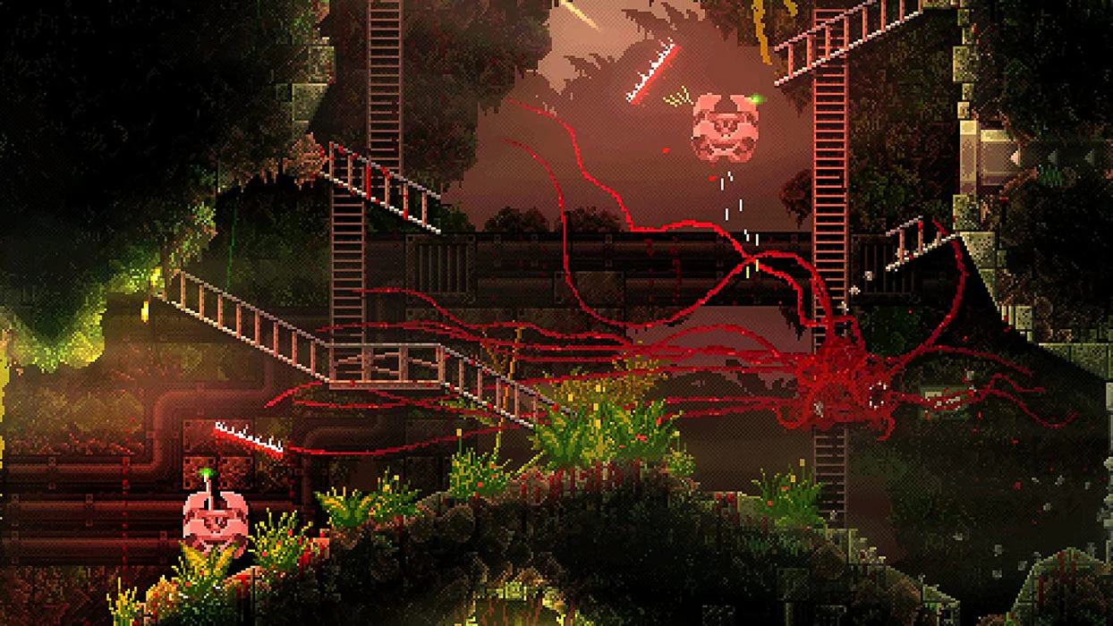 Carrion - 2024 Edition Nintendo Switch