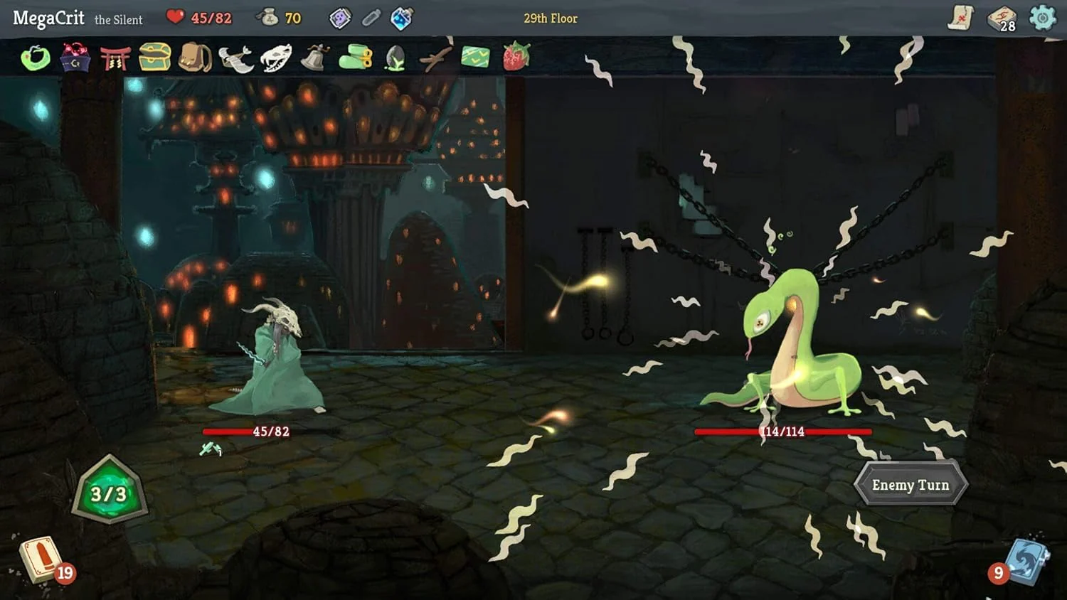 Slay The Spire Nintendo Switch