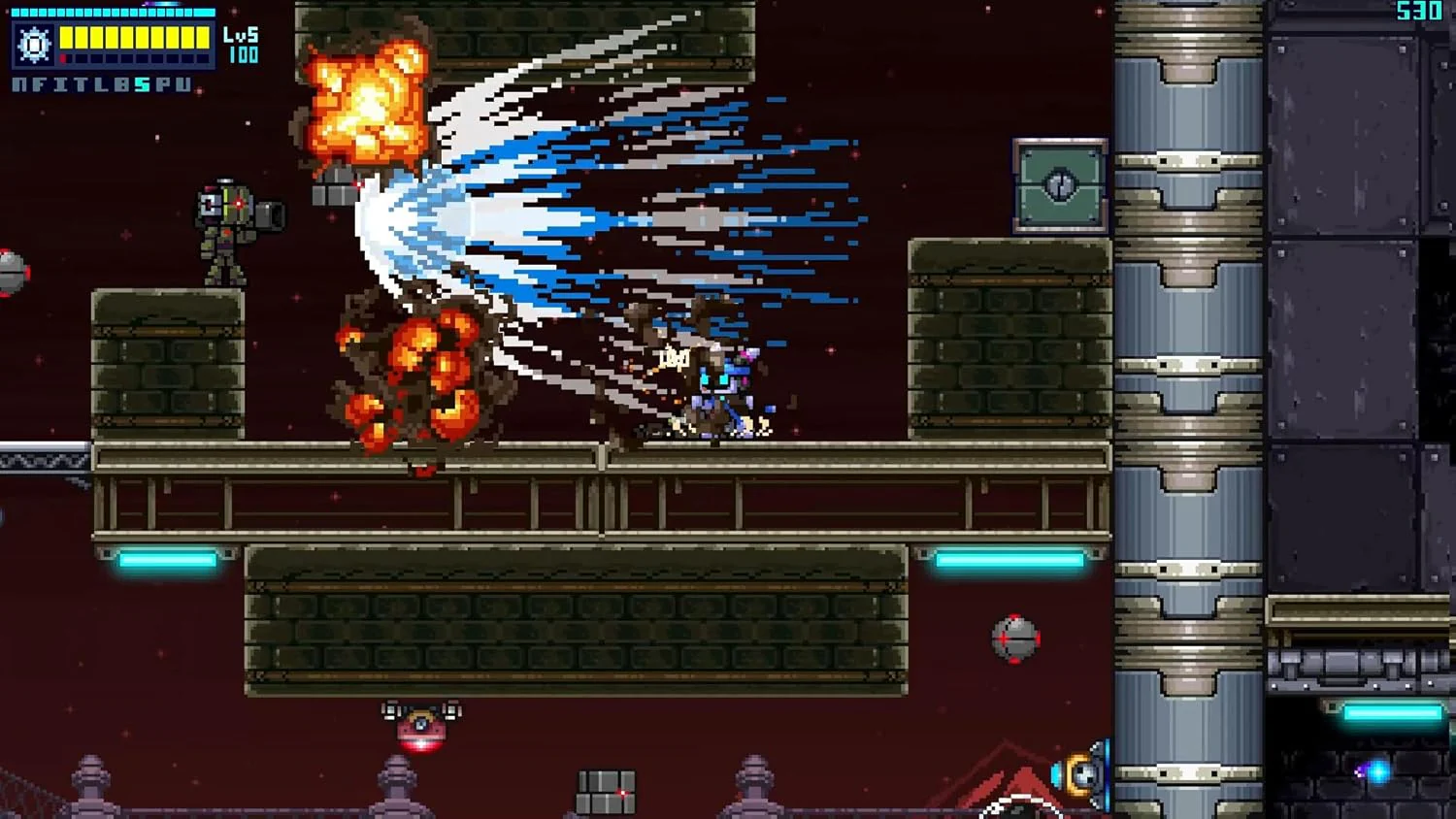Super Alloy Ranger Nintendo Switch