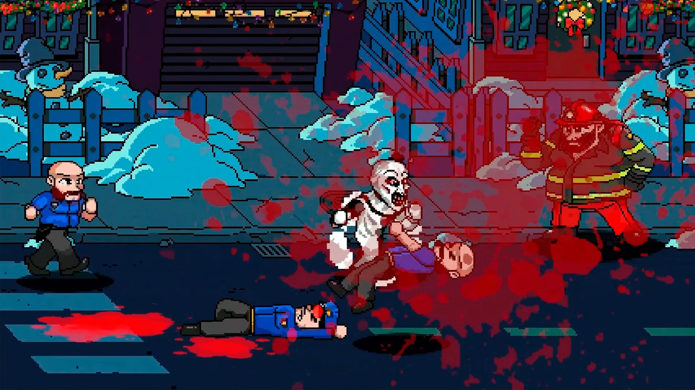 Terrifier The ARTcade Game - Limited Edition Nintendo Switch