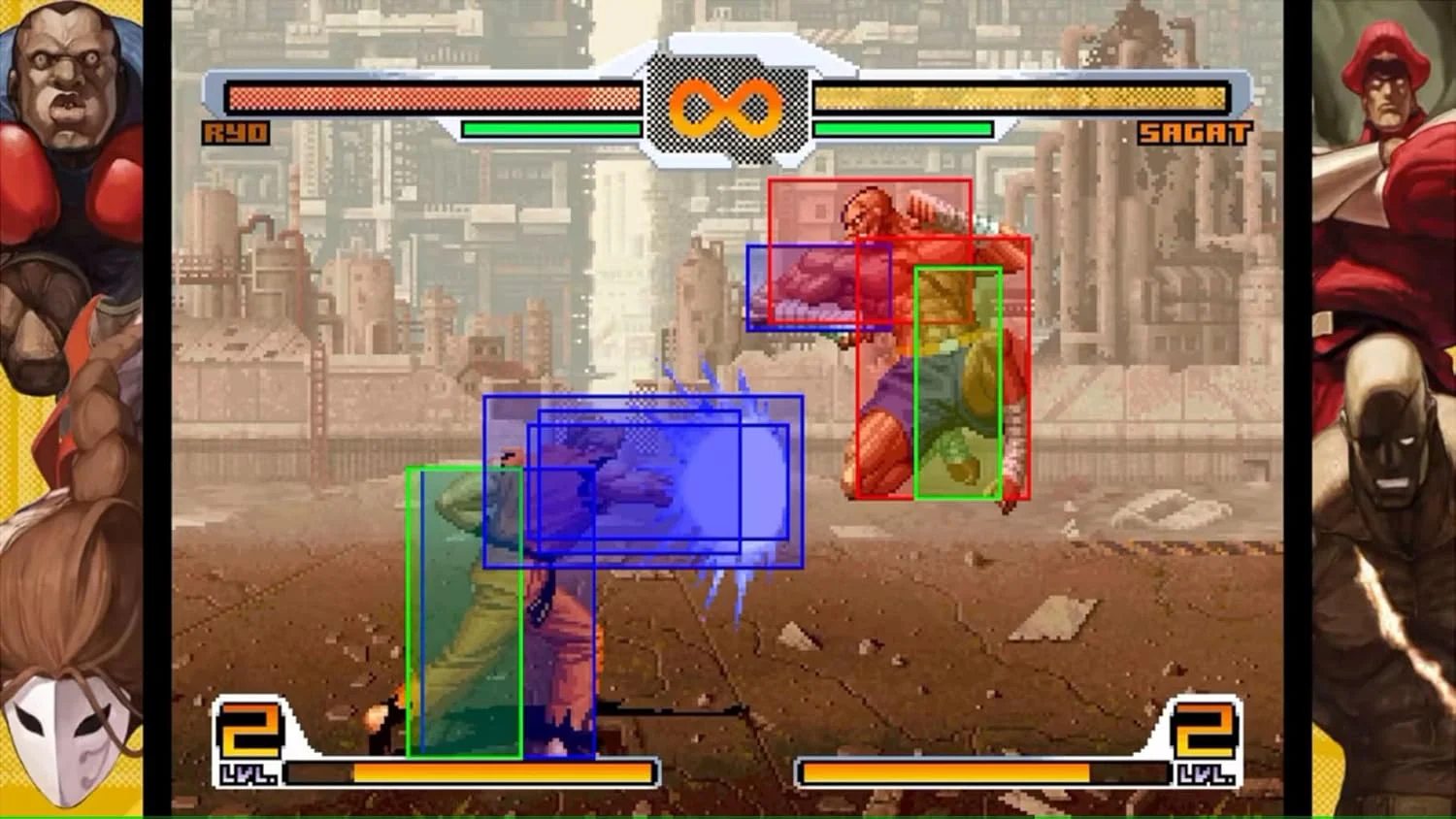 SNK VS Capcom: SVC Chaos Nintendo Switch