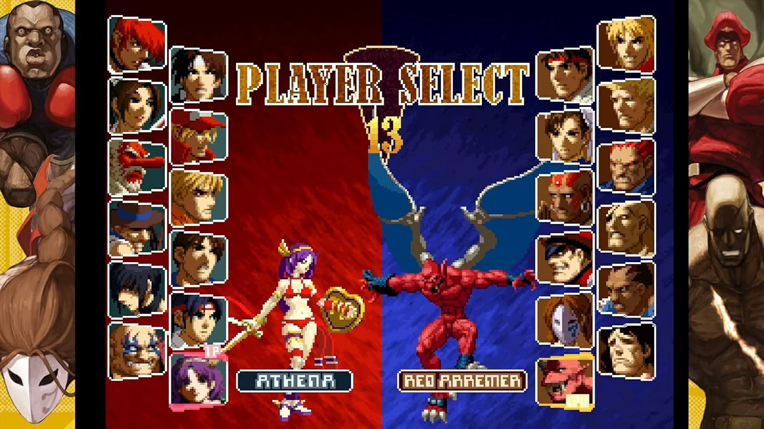 SNK VS Capcom: SVC Chaos Nintendo Switch