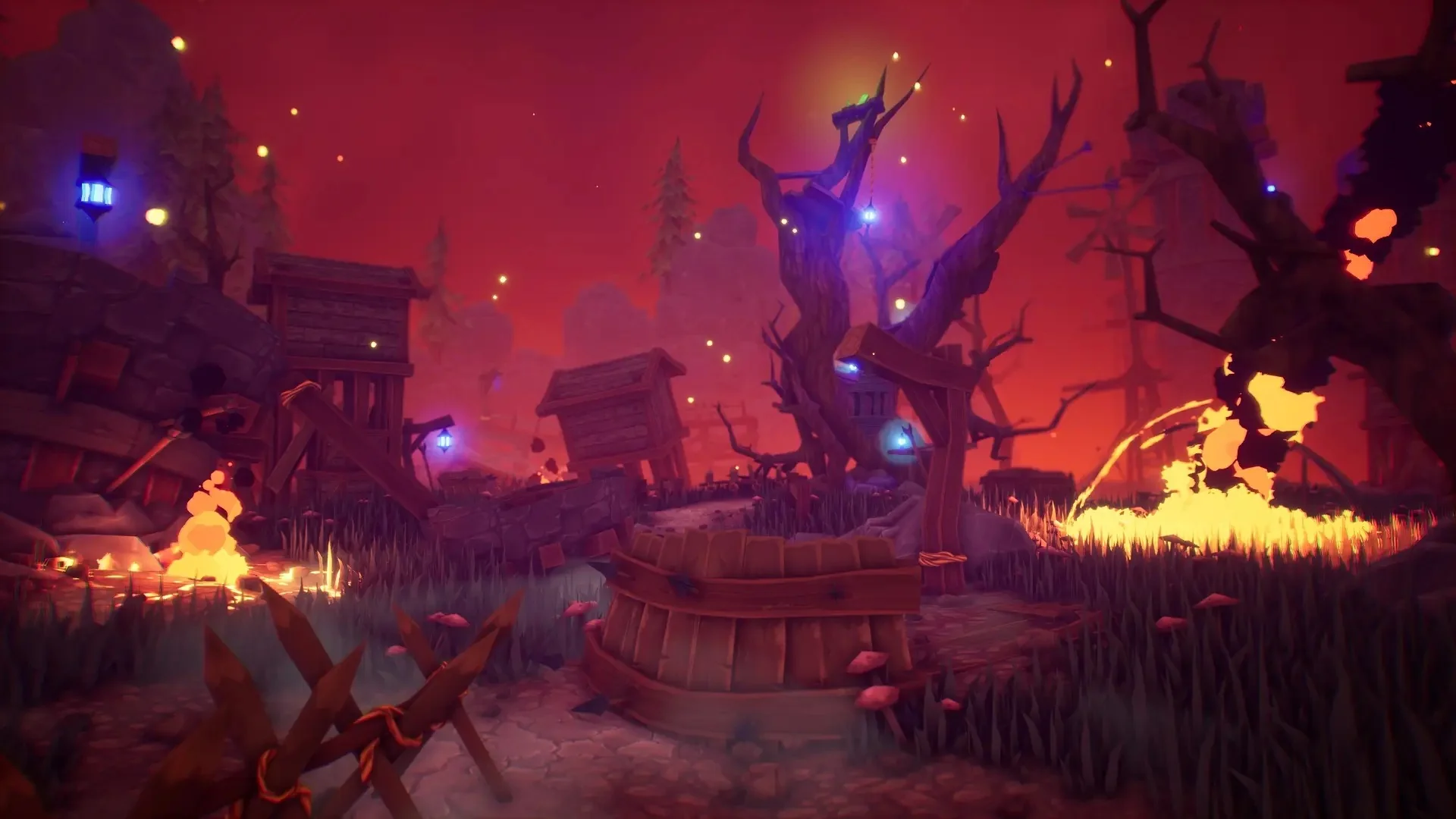 Pumpkin Jack Nintendo Switch