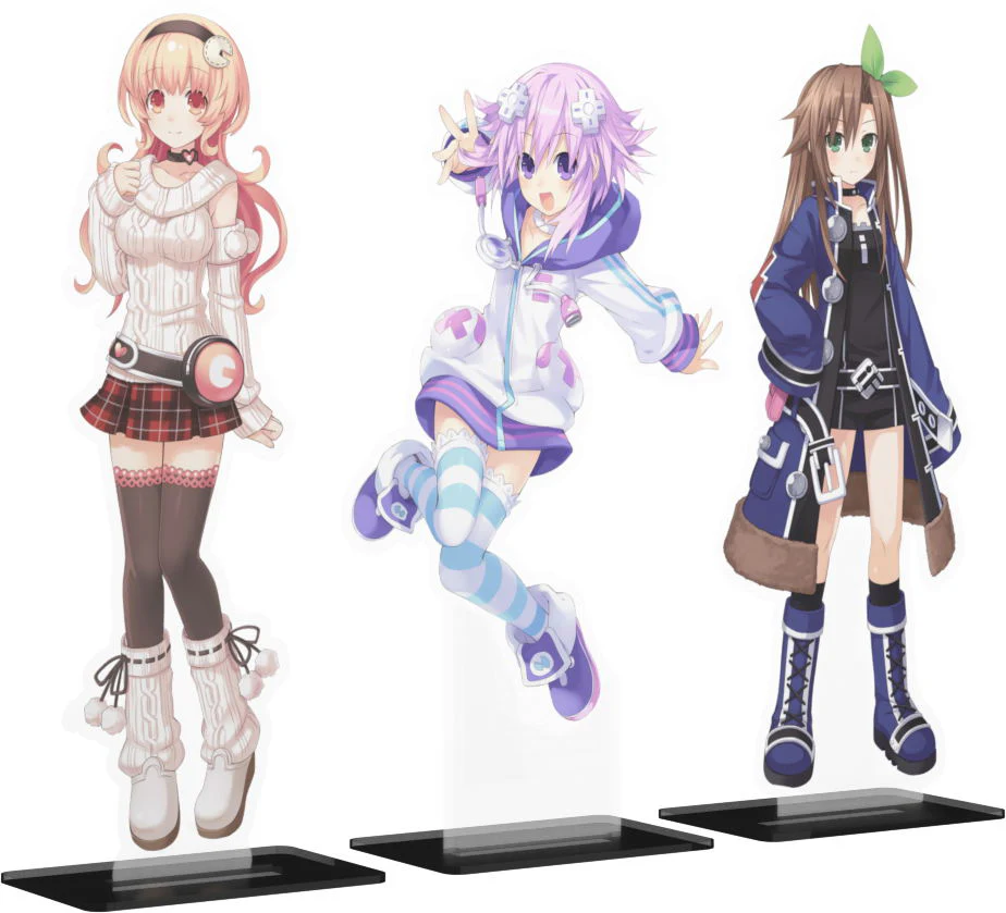 Hyperdimension Neptunia Re;Birth1 - Limited Edition Nintendo Switch
