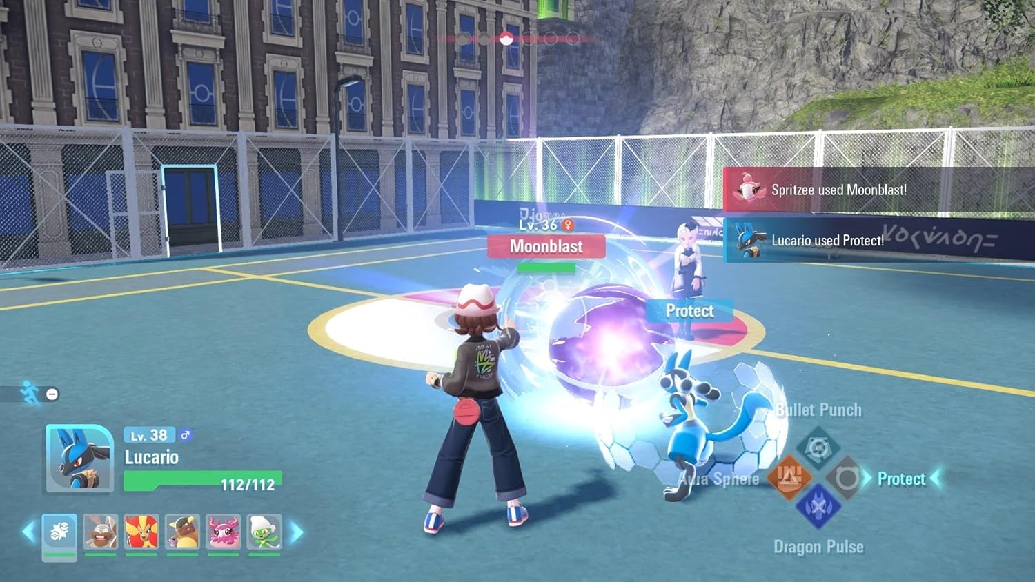 Pokemon: Legends Z-A Nintendo Switch