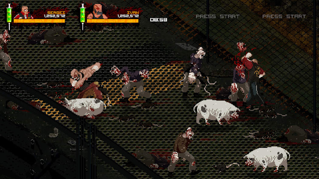 Mother Russia Bleeds - 2025 Edition Nintendo Switch