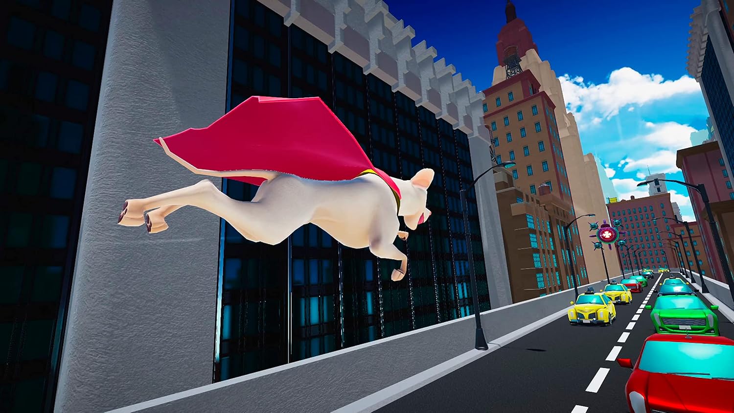DC League of Super Pets: The Adventures of Krypto and Ace Nintendo Switch