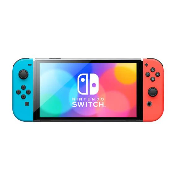 【Black Friday Sale】Nintendo Switch Console OLED Model Neon