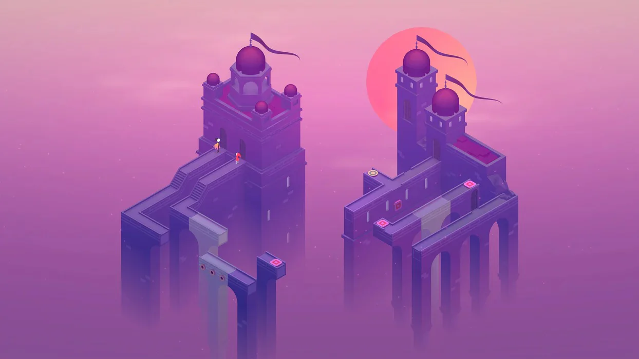 Monument Valley: The Trilogy Nintendo Switch