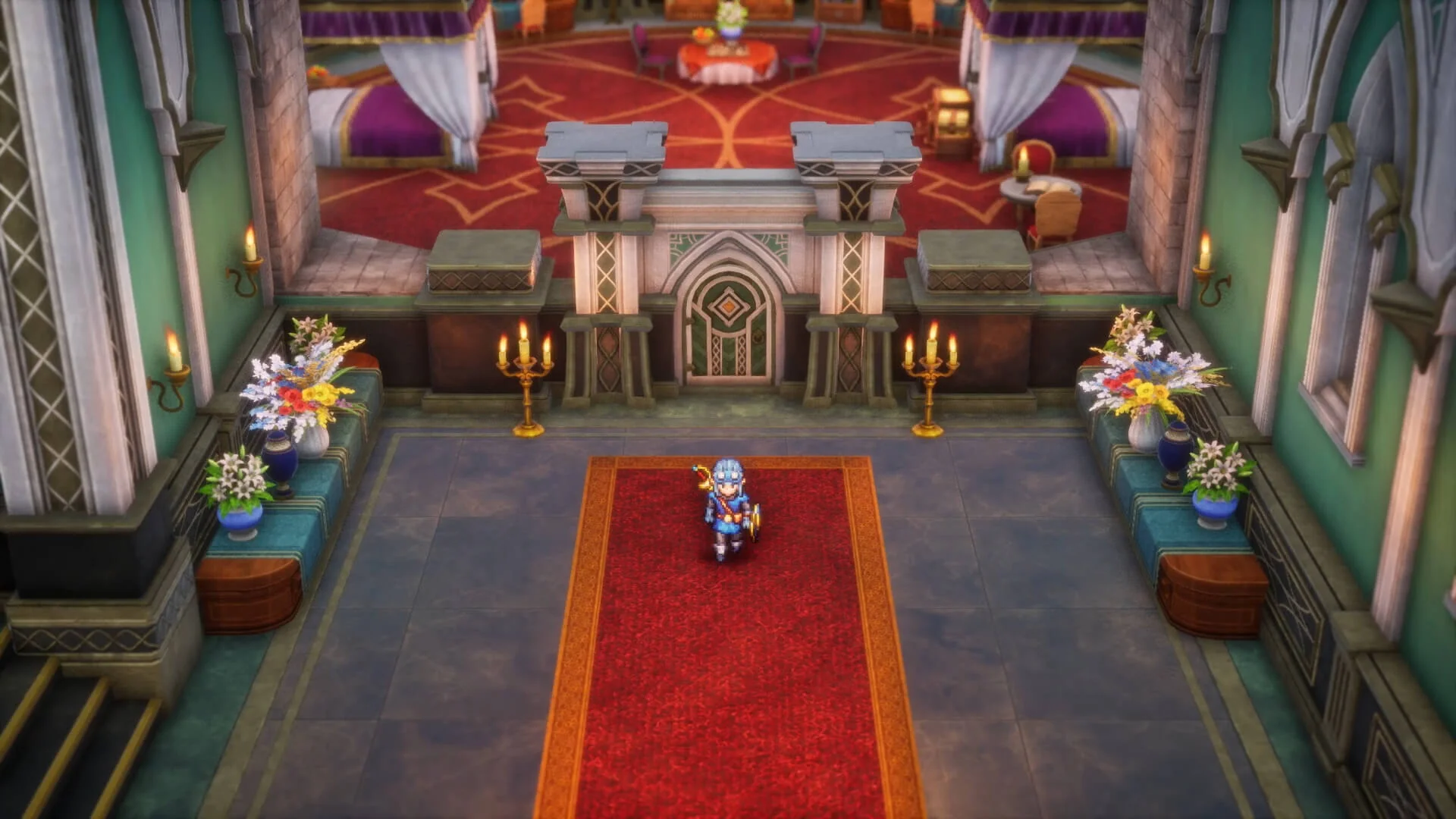 Dragon Quest I & II HD Remake Nintendo Switch
