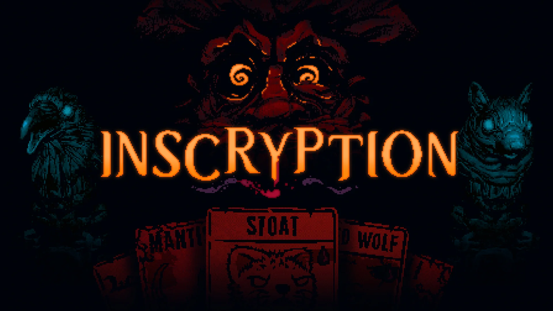 Inscryption Nintendo Switch