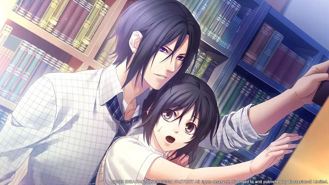 Hakuoki SSL ~Sweet School Life~ Nintendo Switch