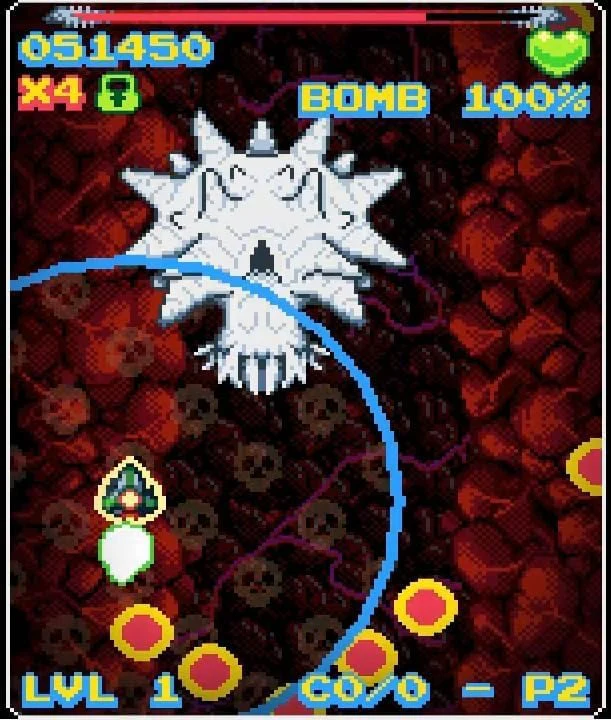 Bullet Hell Collection: Volume 1 Nintendo Switch