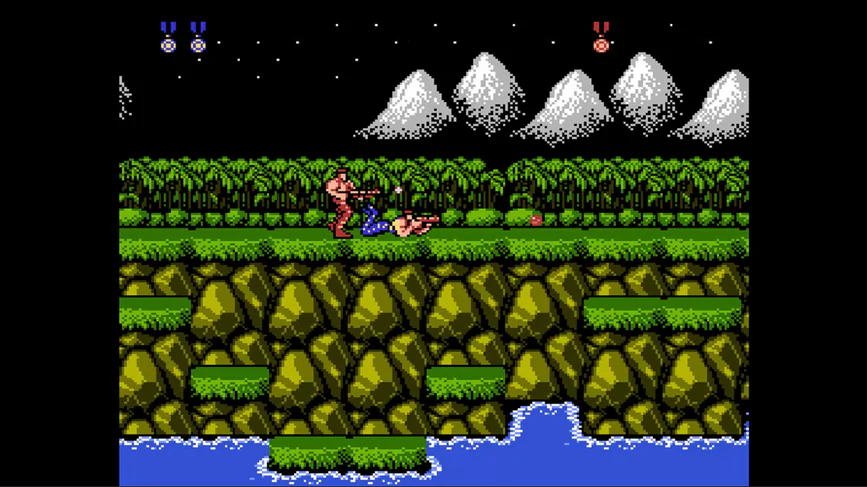 Contra Anniversary Collection: Classic Edition - Limited Run Games #140 Nintendo Switch