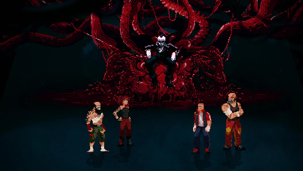Mother Russia Bleeds - 2025 Edition Nintendo Switch