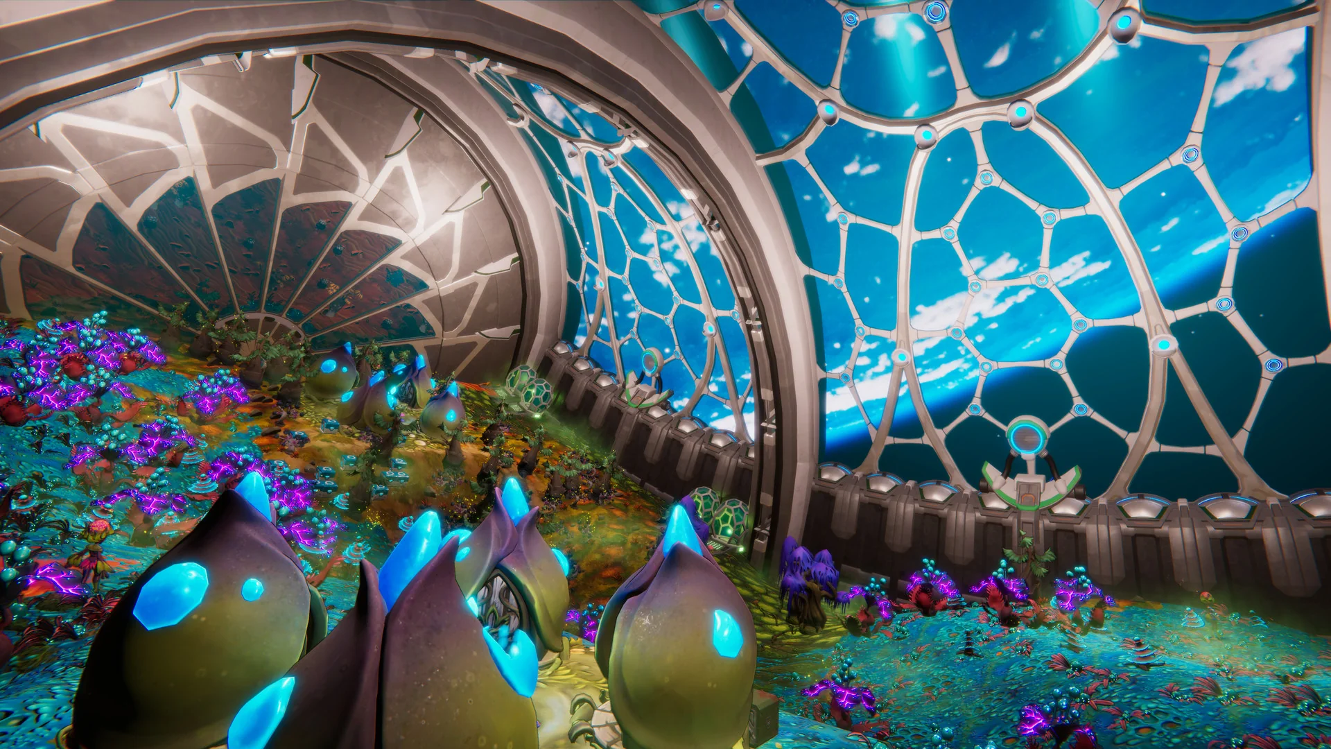 Spacebase Startopia Nintendo Switch