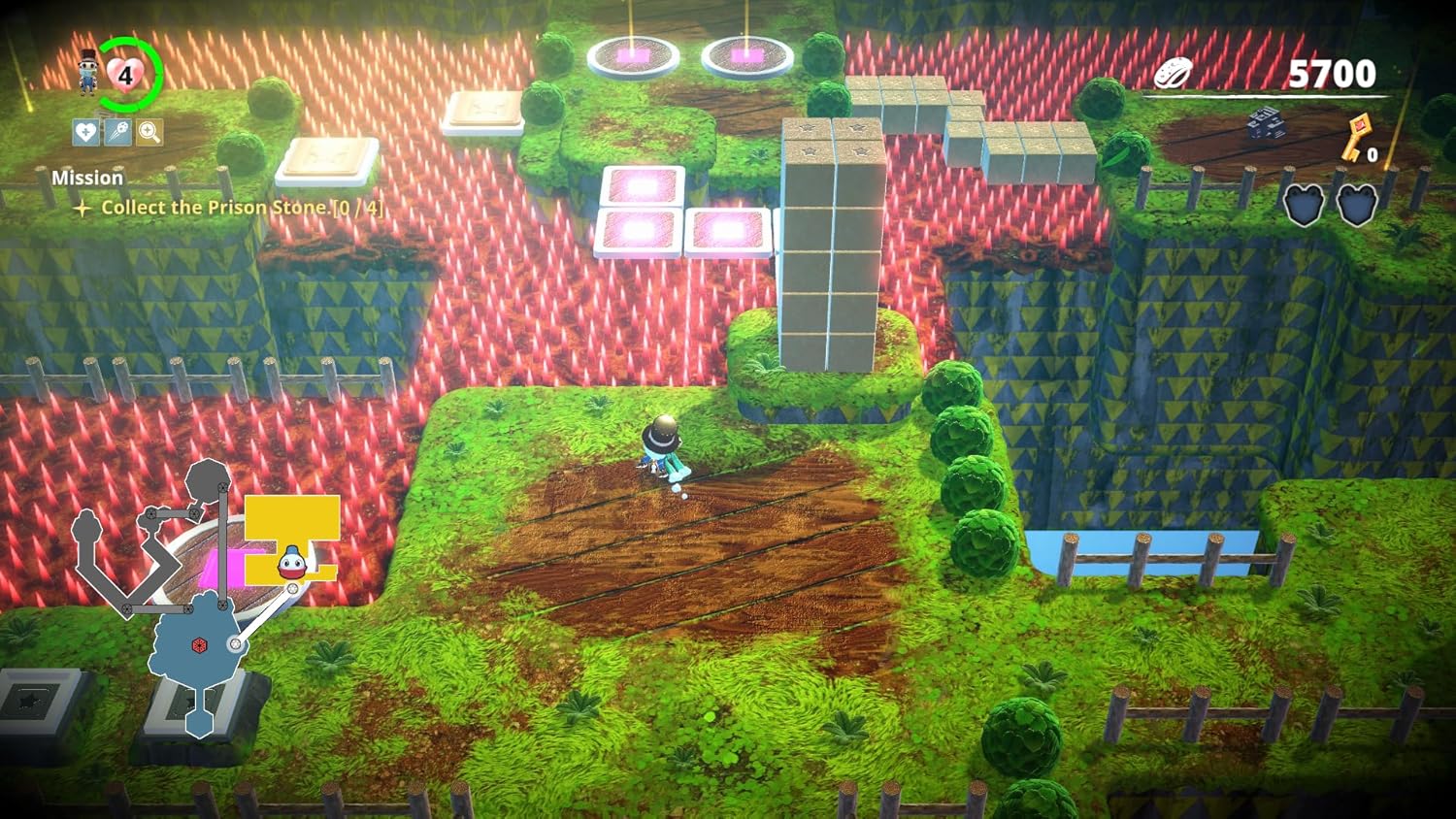 Snow Bros. Wonderland Nintendo Switch