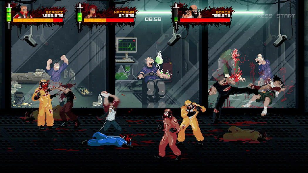 Mother Russia Bleeds - 2025 Edition Nintendo Switch