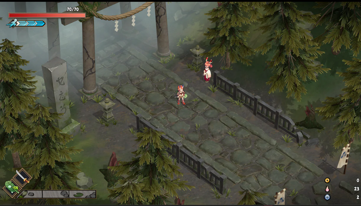Yasha: Legends of the Demon Blade - Standard Edition Nintendo Switch