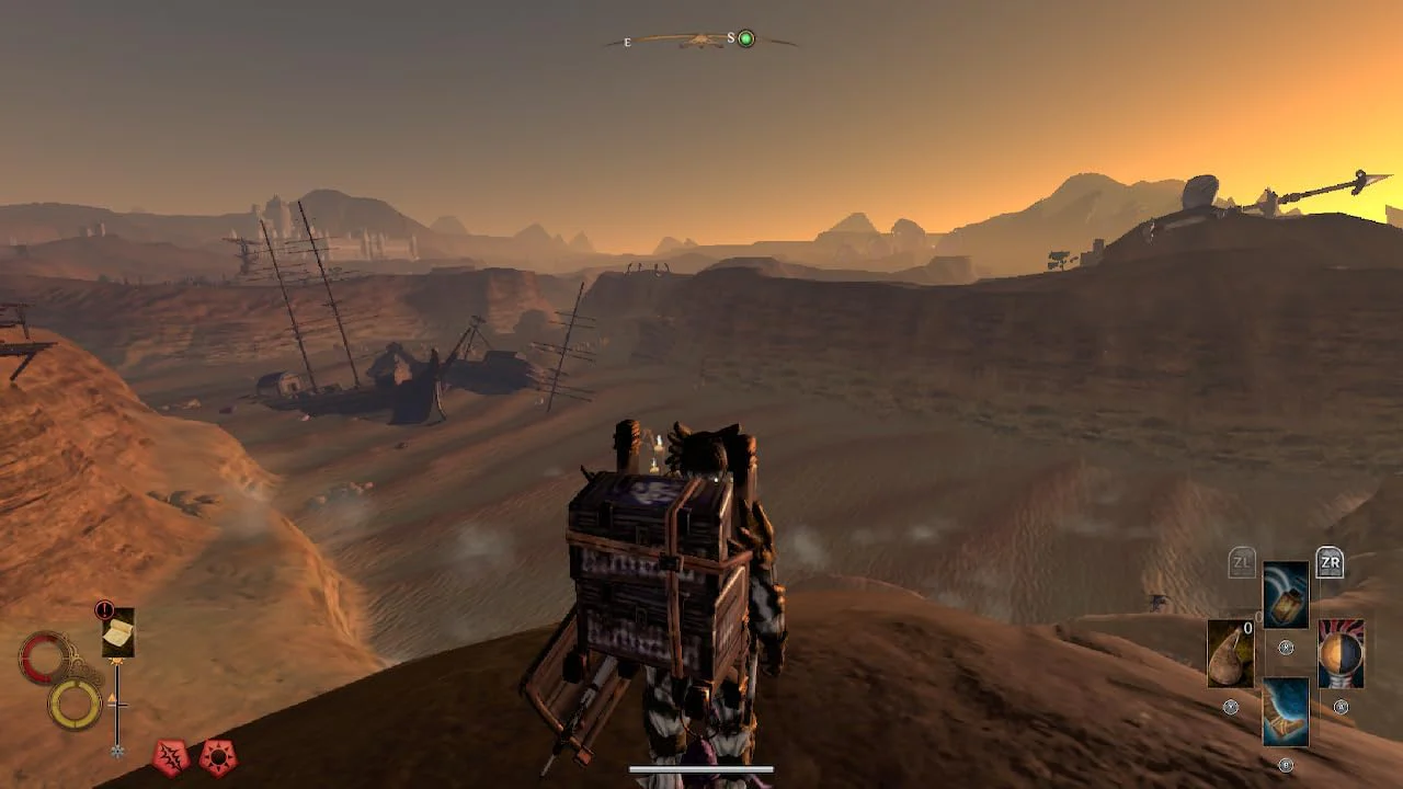 Outward - Definitive Edition Nintendo Switch