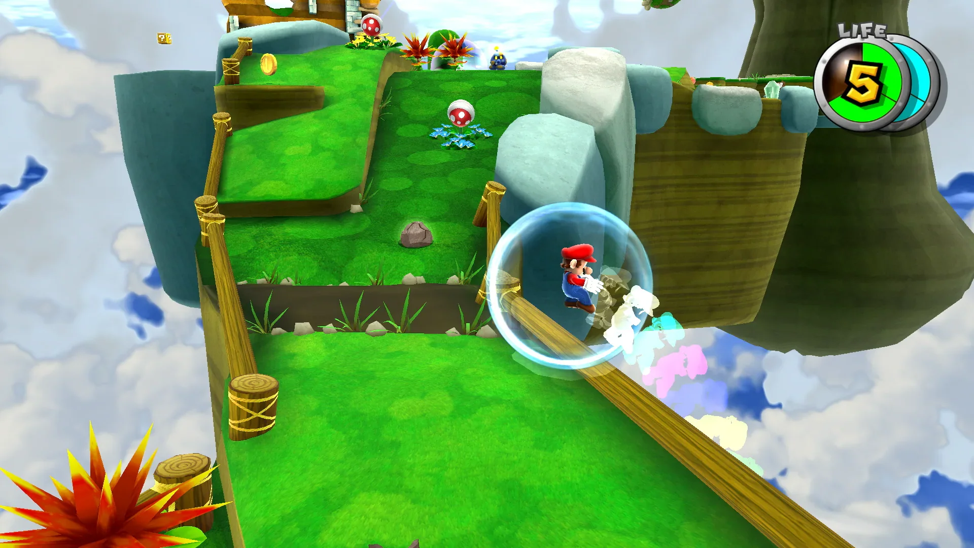Super Mario Galaxy 1 + Super Mario Galaxy 2 Nintendo Switch