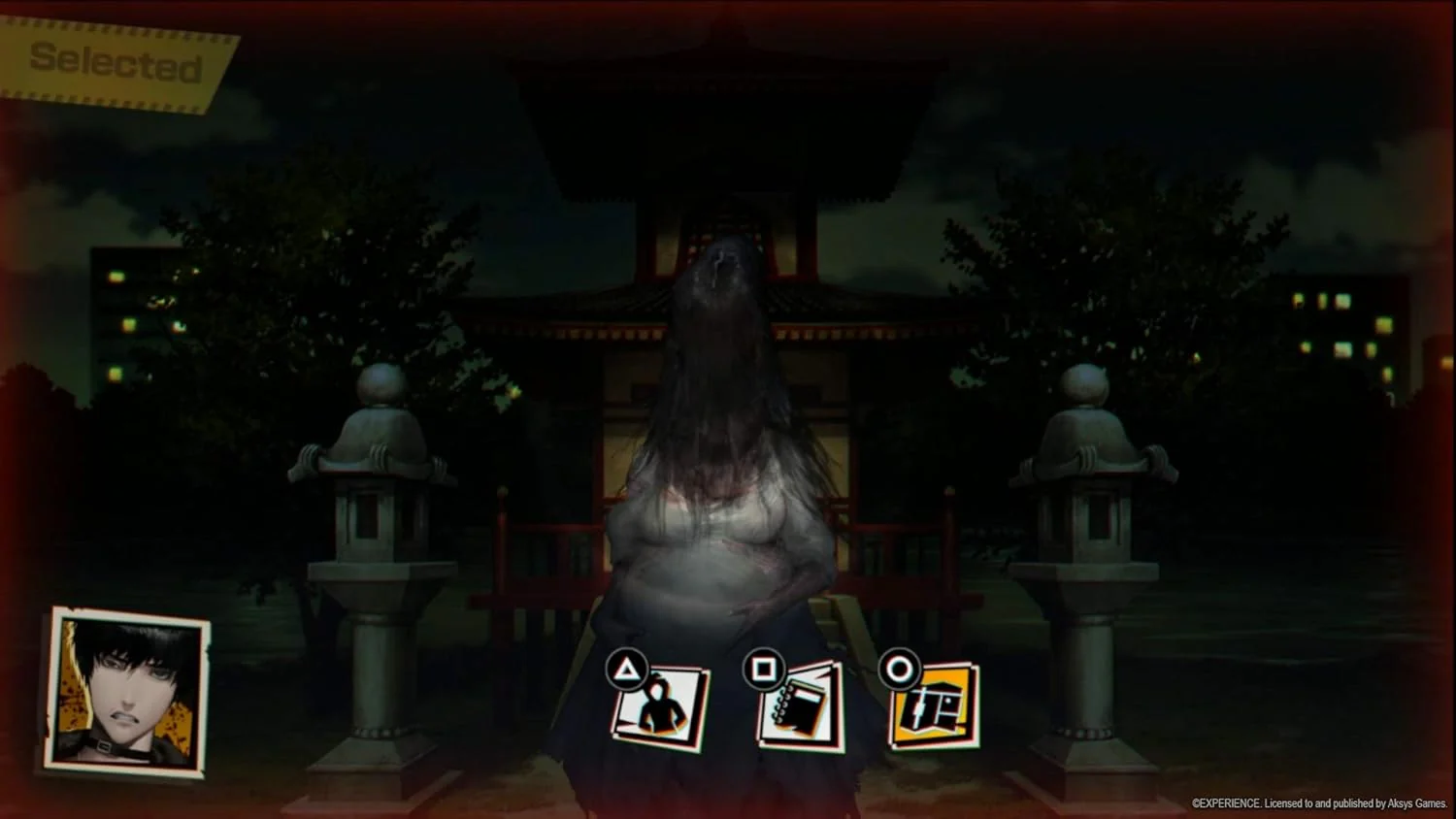 Spirit Hunter: NG Nintendo Switch