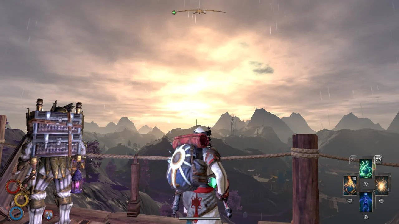 Outward - Definitive Edition Nintendo Switch