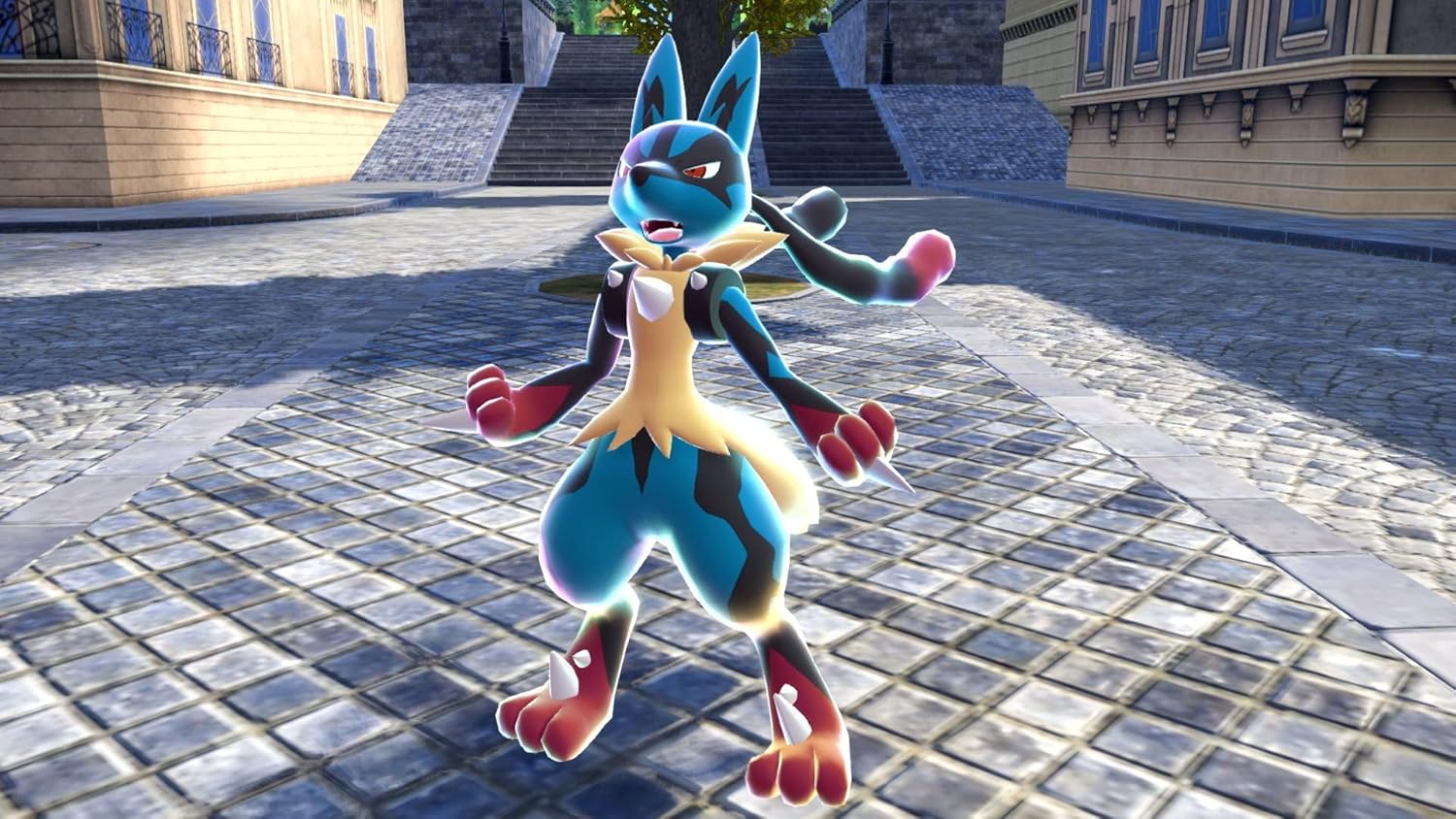 Pokemon: Legends Z-A Nintendo Switch