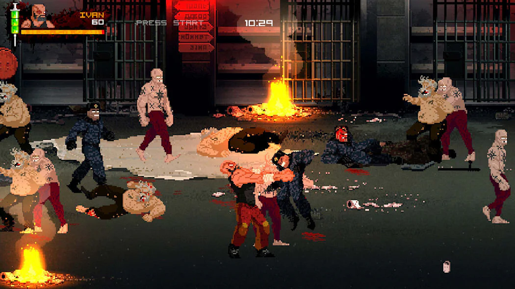 Mother Russia Bleeds - 2025 Edition Nintendo Switch
