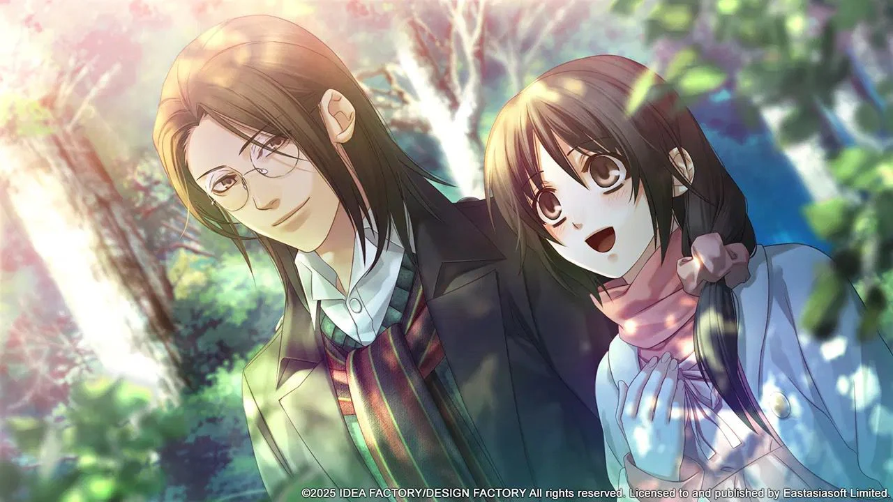 Hakuoki SSL ~Sweet School Life~ Nintendo Switch