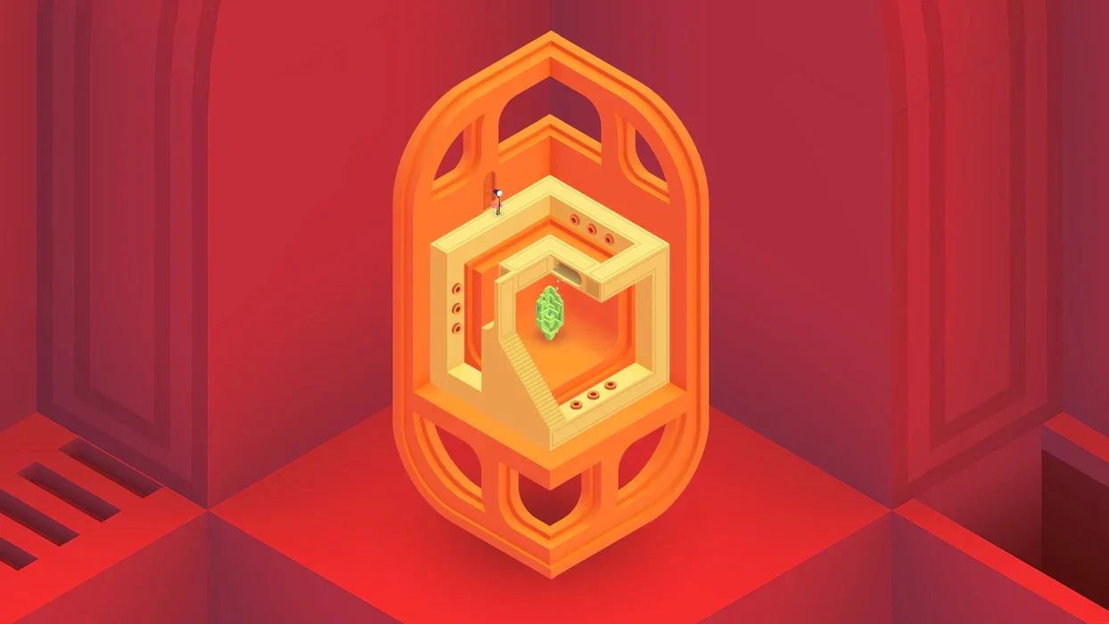 Monument Valley: The Trilogy Nintendo Switch