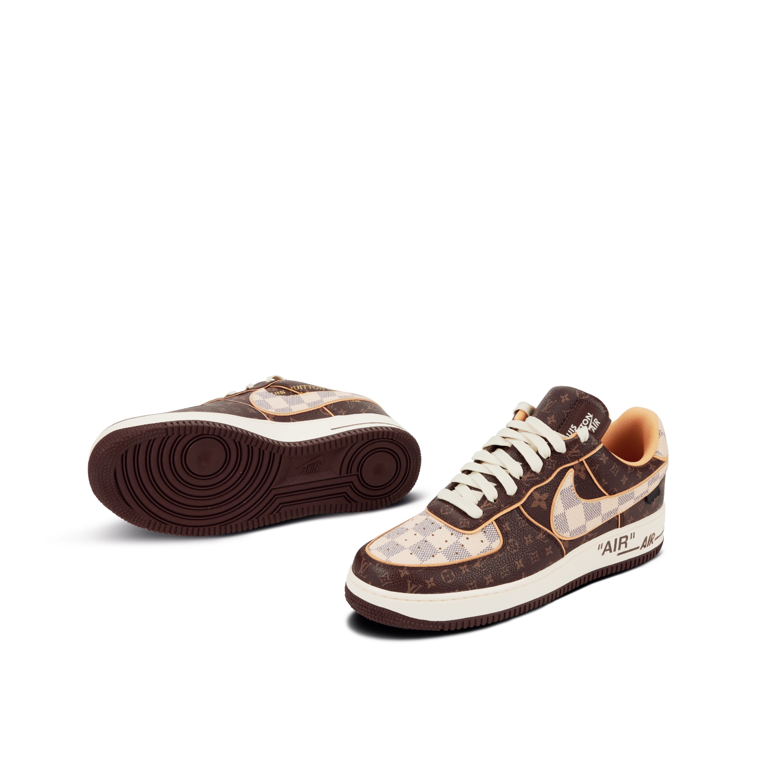 Nike Air Force 1 Low x Louis Vuitton