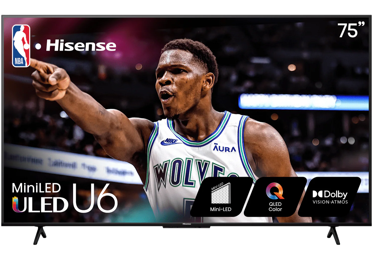 HISENSE TV