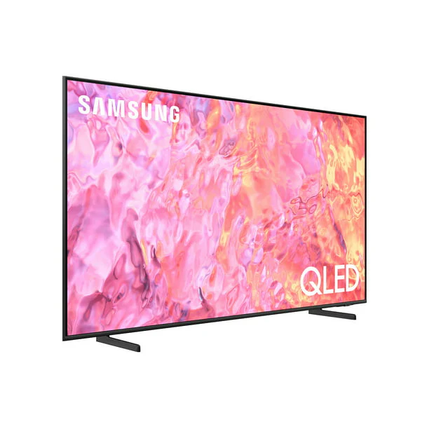 SAMSUNG 55 inch Class Q60C QLED 4K Smart TV (QN55Q60C)