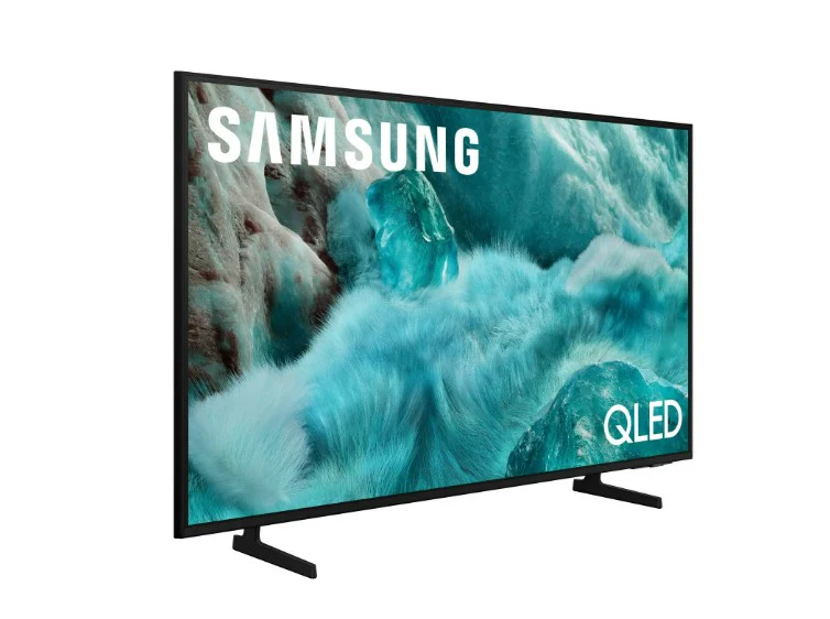 Samsung 55” Class QLED Q7F 4K Samsung Vision AI Smart TV (QN55Q7FA/QN55Q7FD)