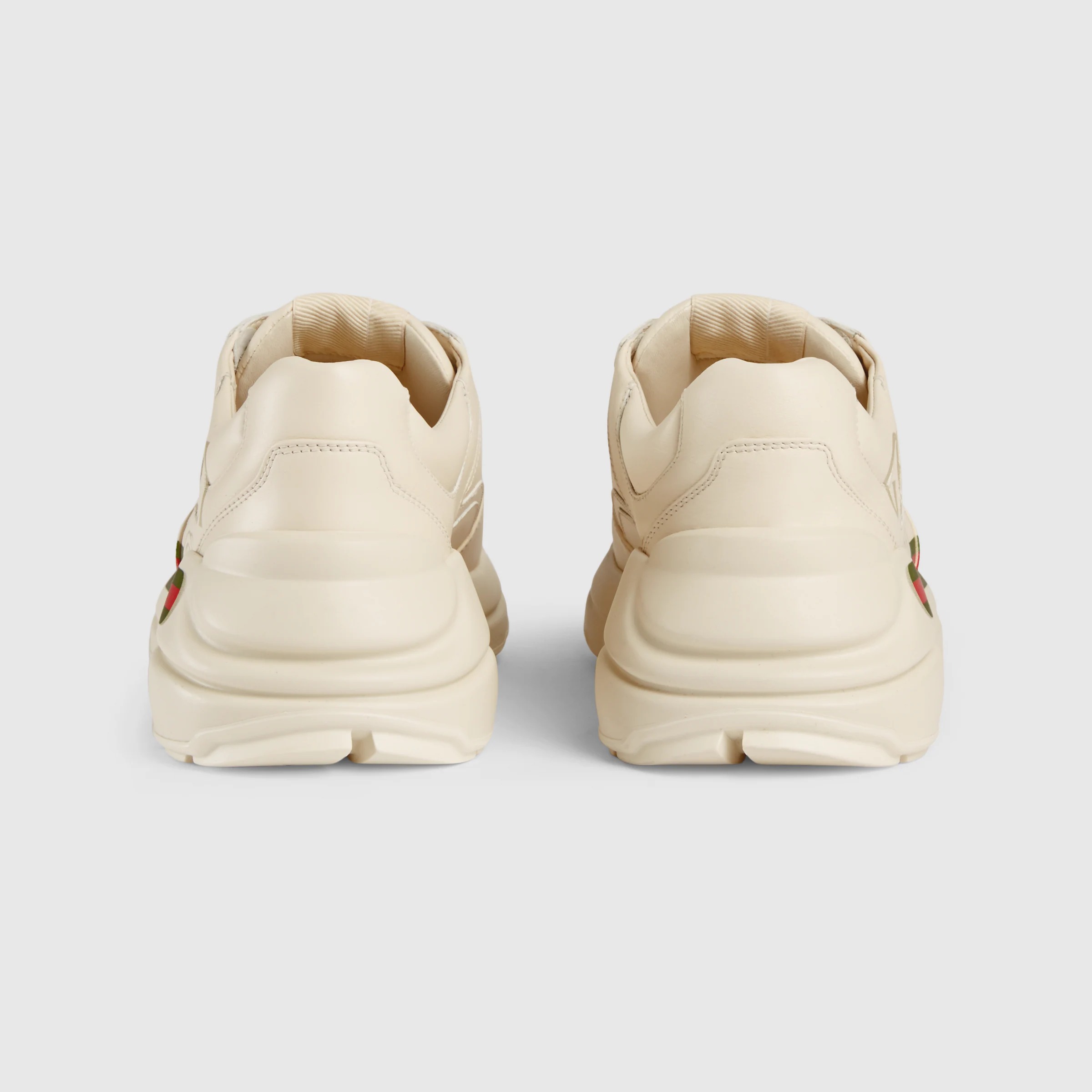 Rhyton sneaker with Gucci logo