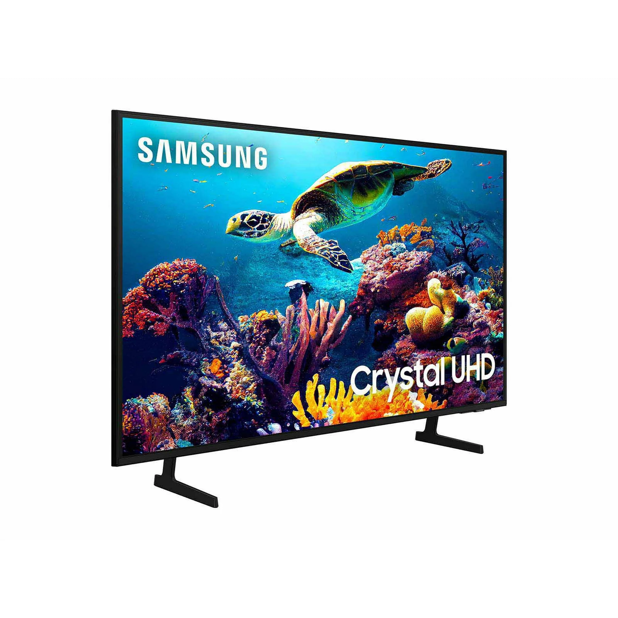 SAMSUNG 75” Class DU6900 Crystal UHD 4K Smart TV (UN75DU6900)