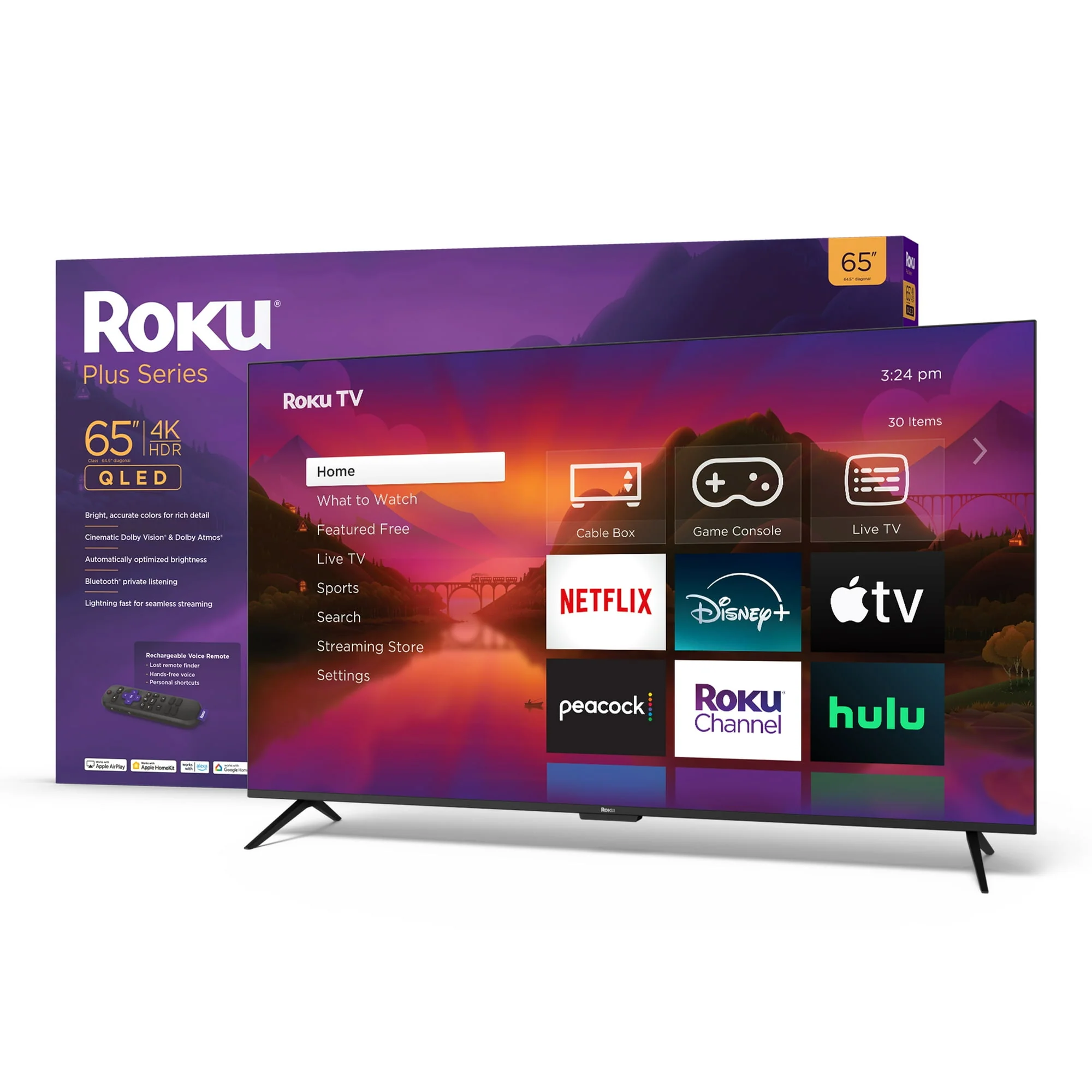 ROKU TV