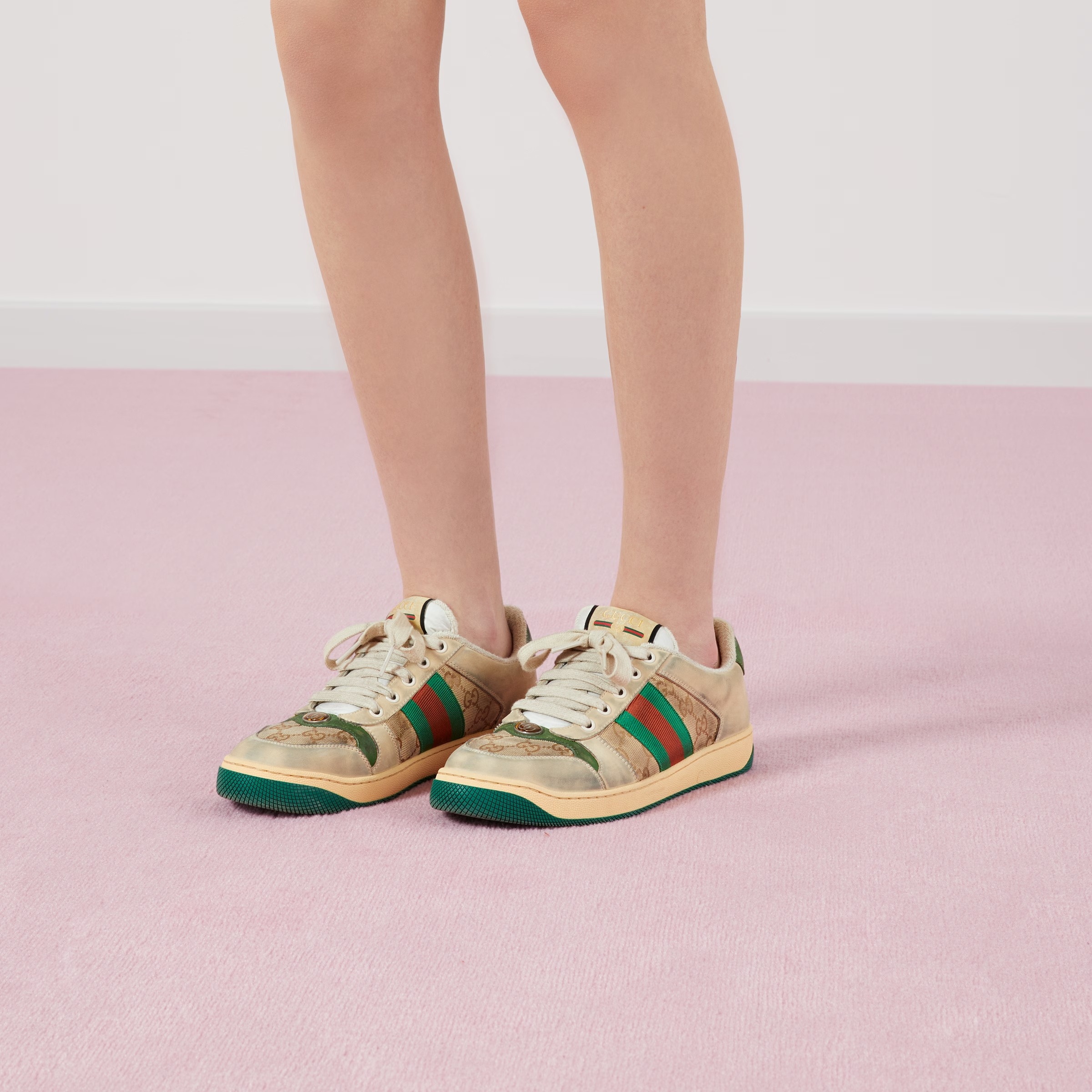 GG Screener sneaker