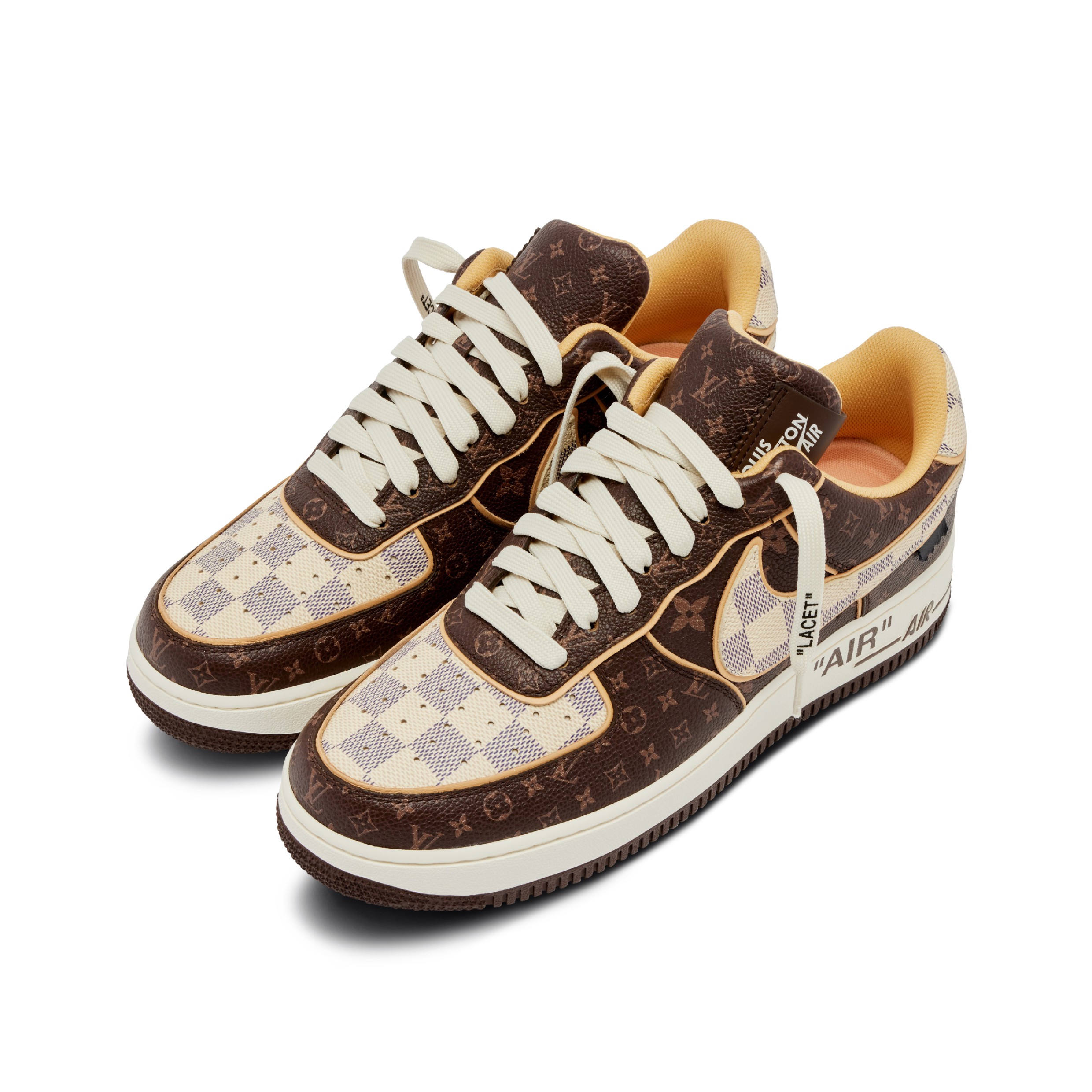 Nike Air Force 1 Low x Louis Vuitton