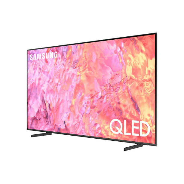 SAMSUNG 55 inch Class Q60C QLED 4K Smart TV (QN55Q60C)