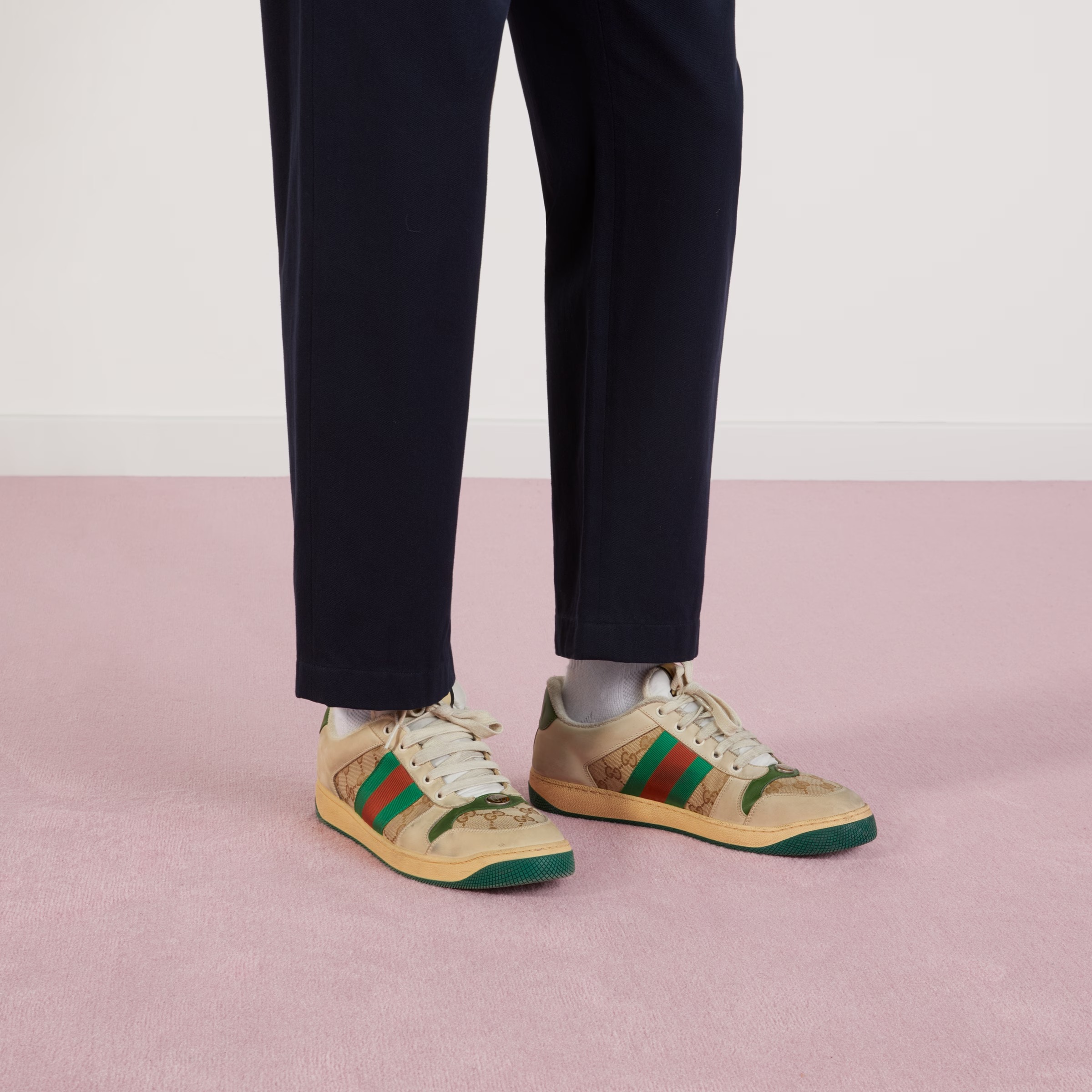 GG Screener sneaker
