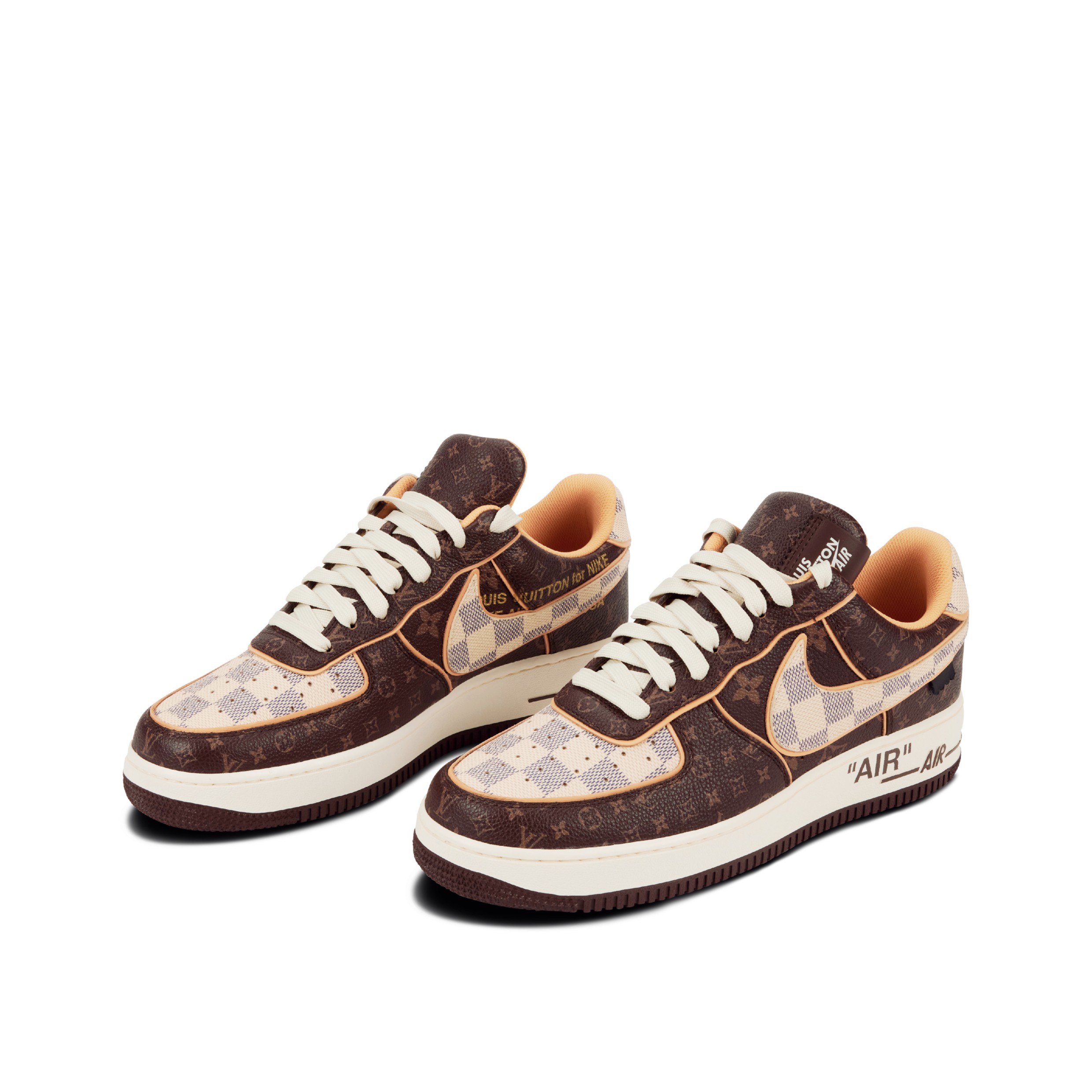 Nike Air Force 1 Low x Louis Vuitton