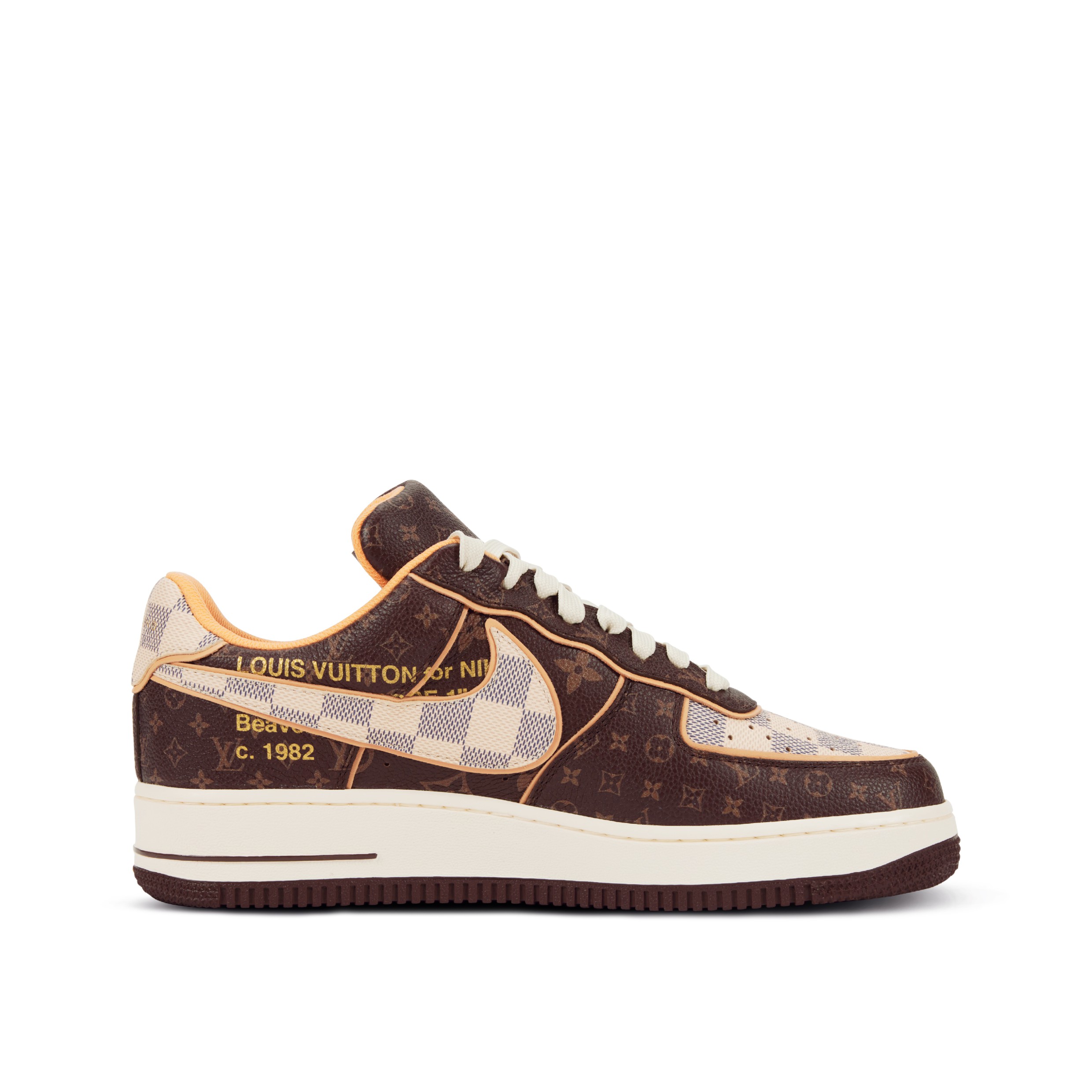 Nike Air Force 1 Low x Louis Vuitton